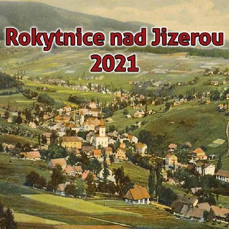 Apartmany Dolni Rokytnice Nad Jizerou Cp 37 Экстерьер фото
